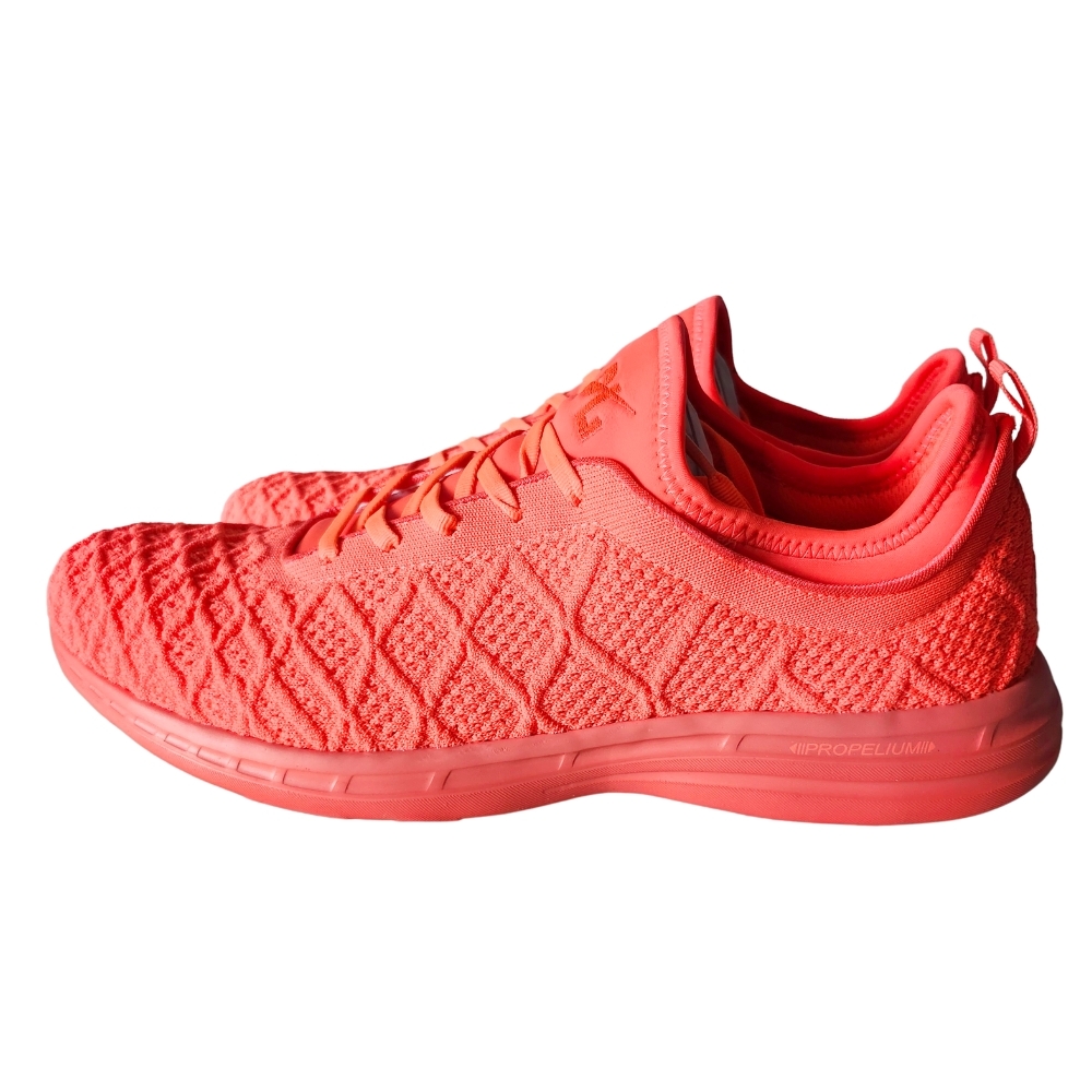 APL Mens Techloom Phantom Athletic Shoes Modern Quilted Design